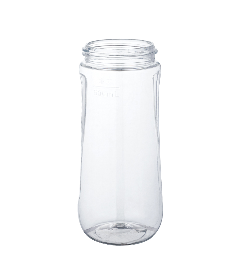 100ml/300ml/400ml/600ml Bicchiere per succo da cucina in Tritan trasparente